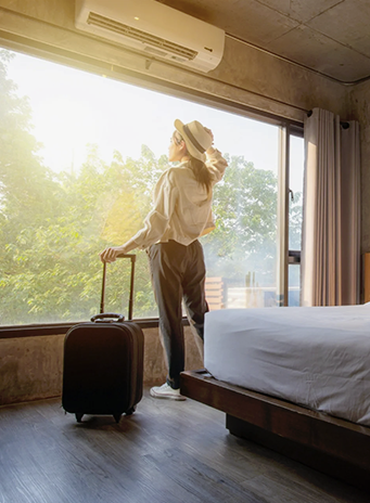 Ticketing & Hotel Accommodation