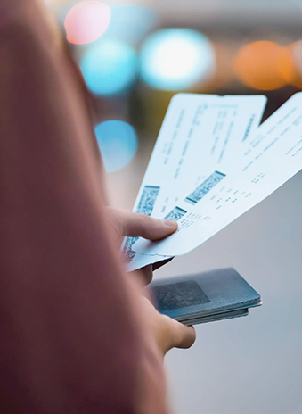 Ticketing & Hotel Accommodation
